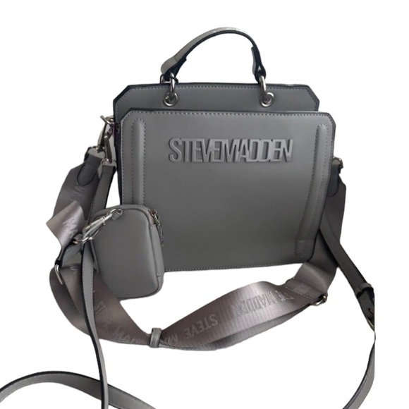 Steve Madden satchel Bevelyn Crossbody Purse 
Steve Madden TikTok viral bag - Picture 5 of 9